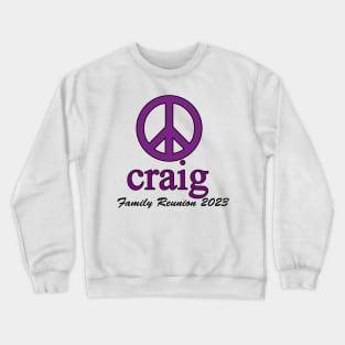 Craig Crewneck Sweatshirt